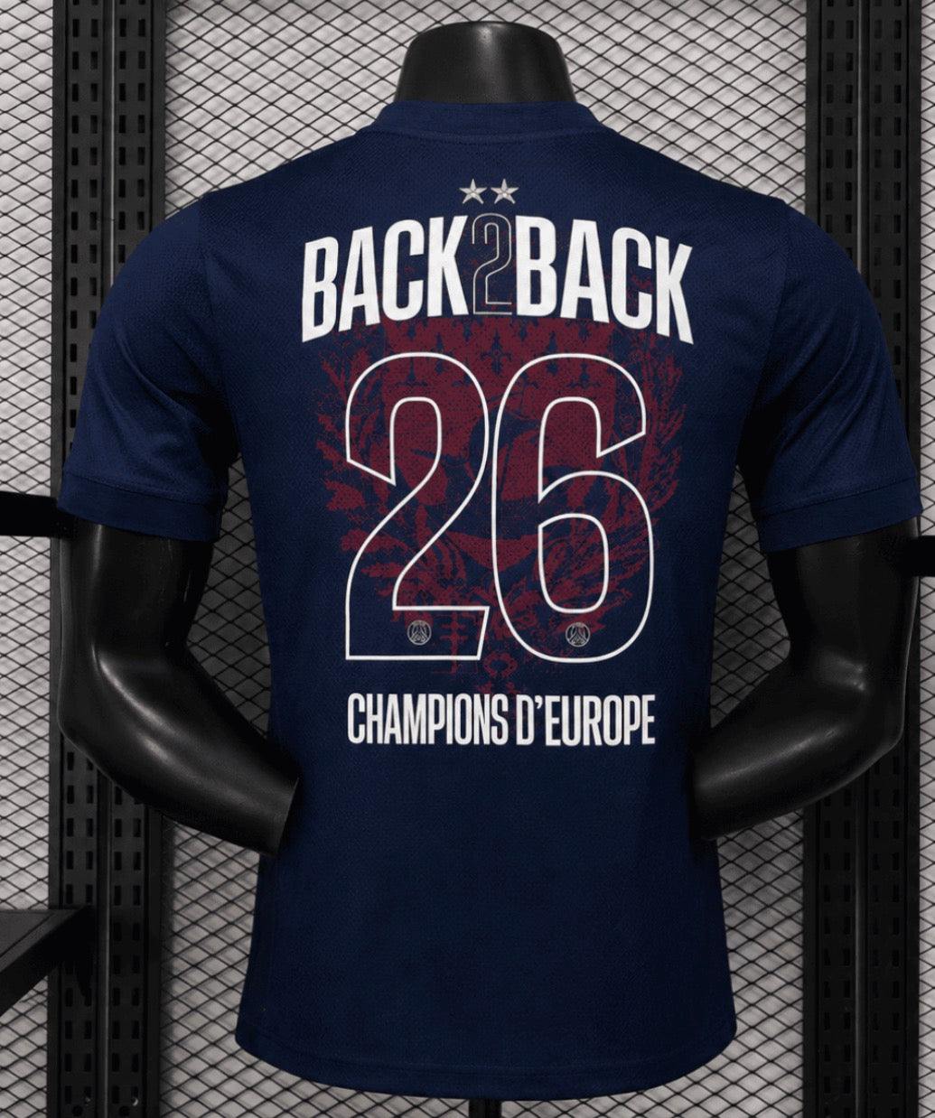 PSG Back 2 Back LDC