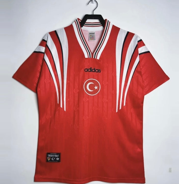 Turquie 1996 Sans Flocage (Offre Destockage)