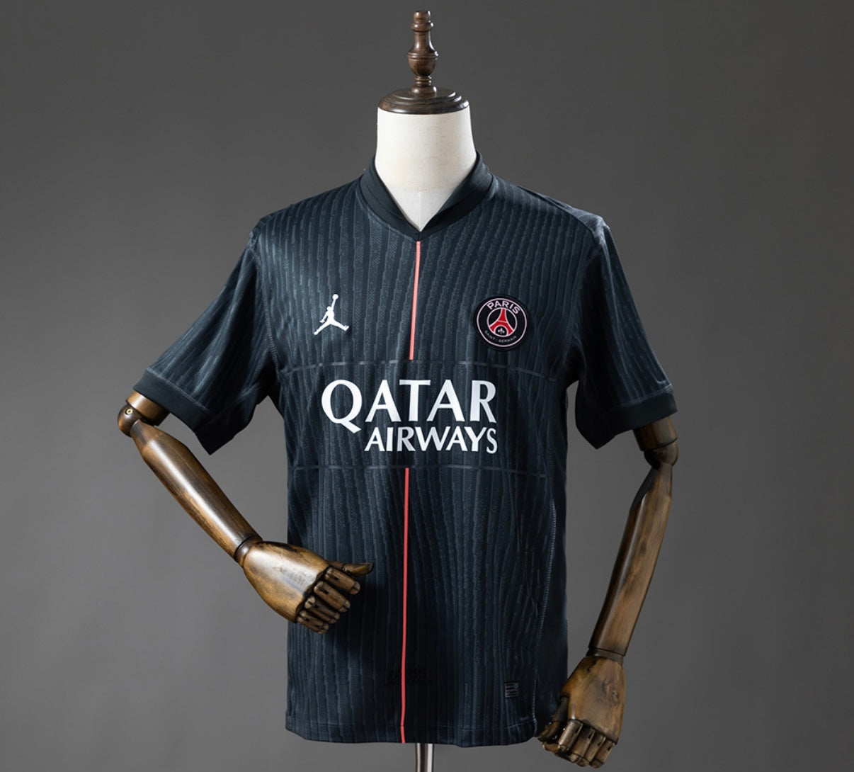 PSG JORDAN Black 25-26