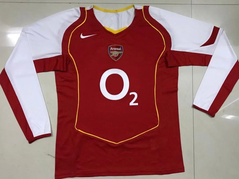Arsenal NIKE retro 98-99 long sleeve