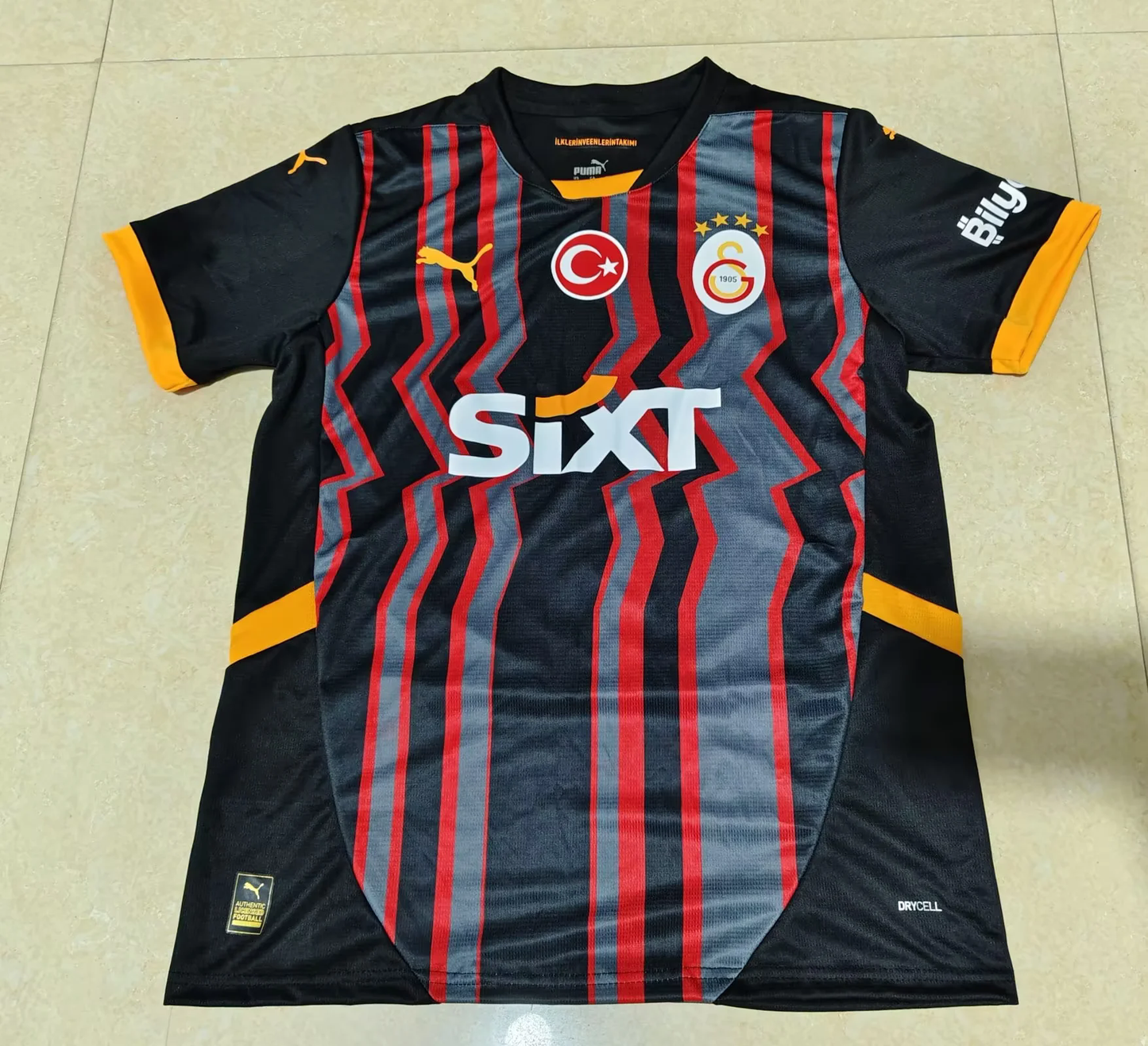 SANTOS NIKE 12-13 White Home