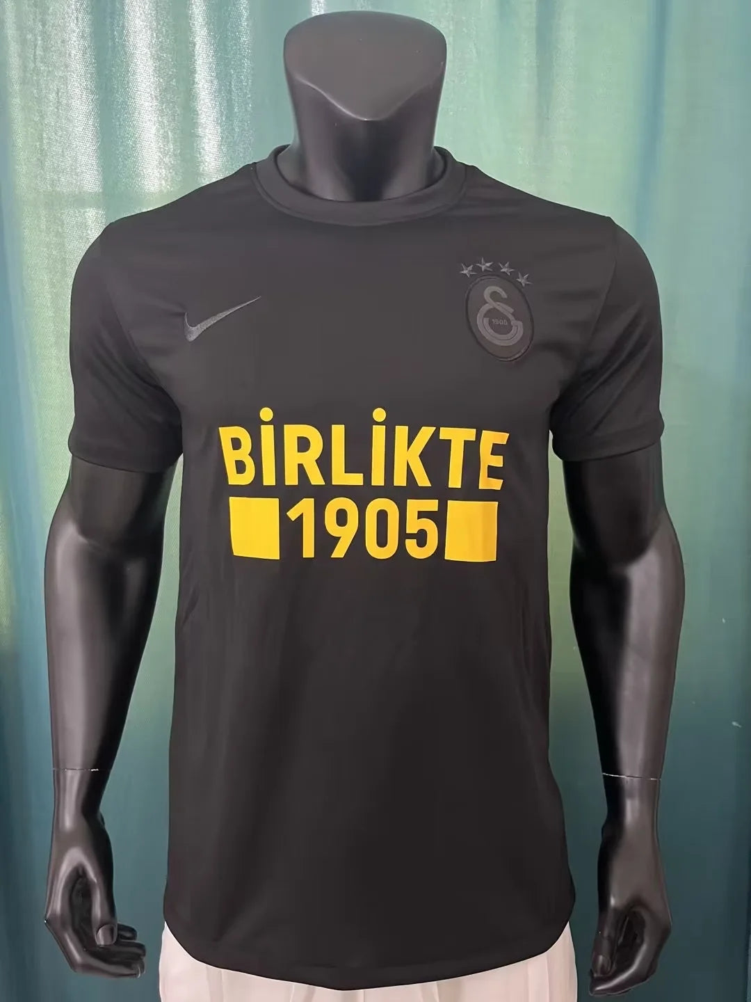 SANTOS NIKE 12-13 White Home
