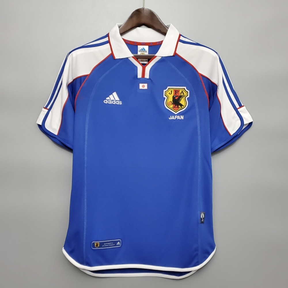 Japon ADIDAS 00’ Domicile