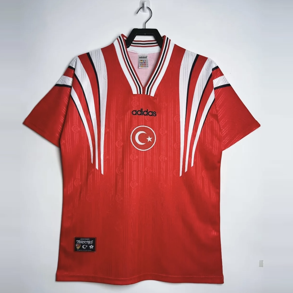 Türkiye ADIDAS 96' Home