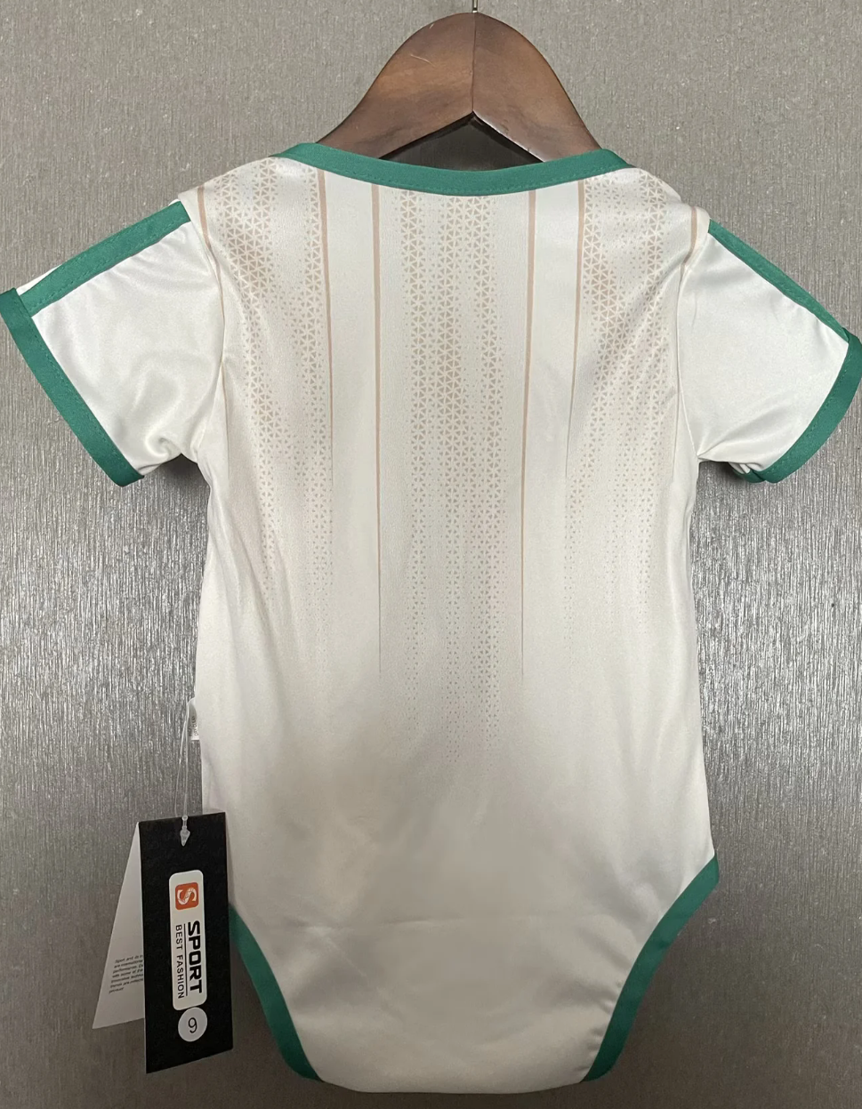 Algérie 25-26 Body Bébé