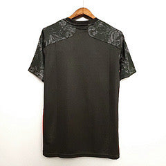 ADIDAS Real Madrid 20-21 Black Away Jersey