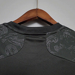 ADIDAS Real Madrid 20-21 Black Away Jersey