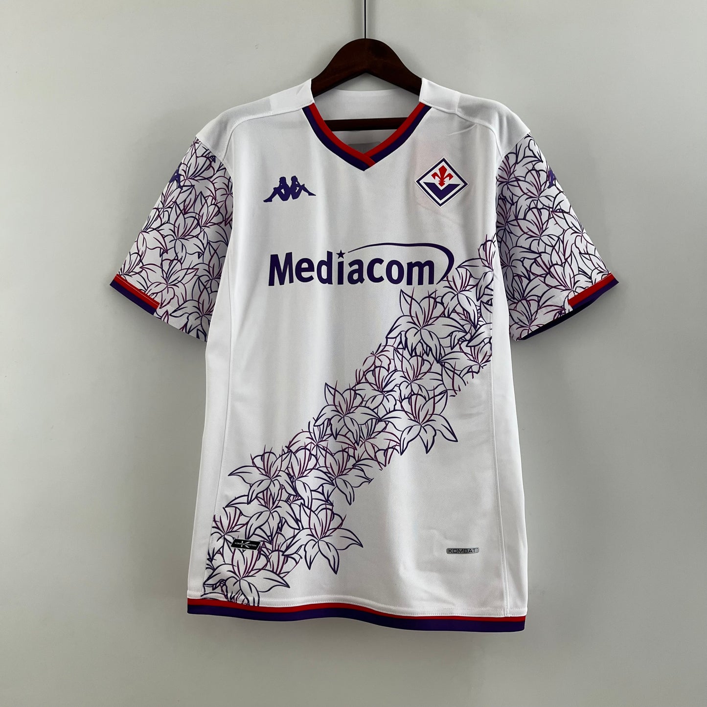 Fiorentina KAPPA 23-24 Away Jersey