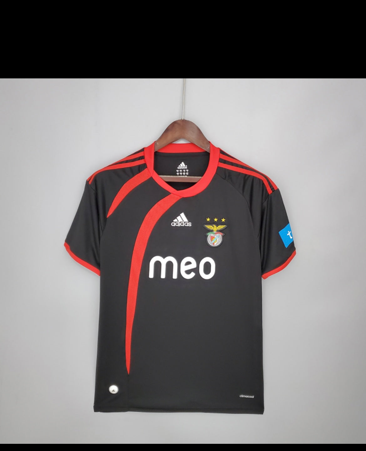 Benfica ADIDAS rétro 09-10 Extérieur