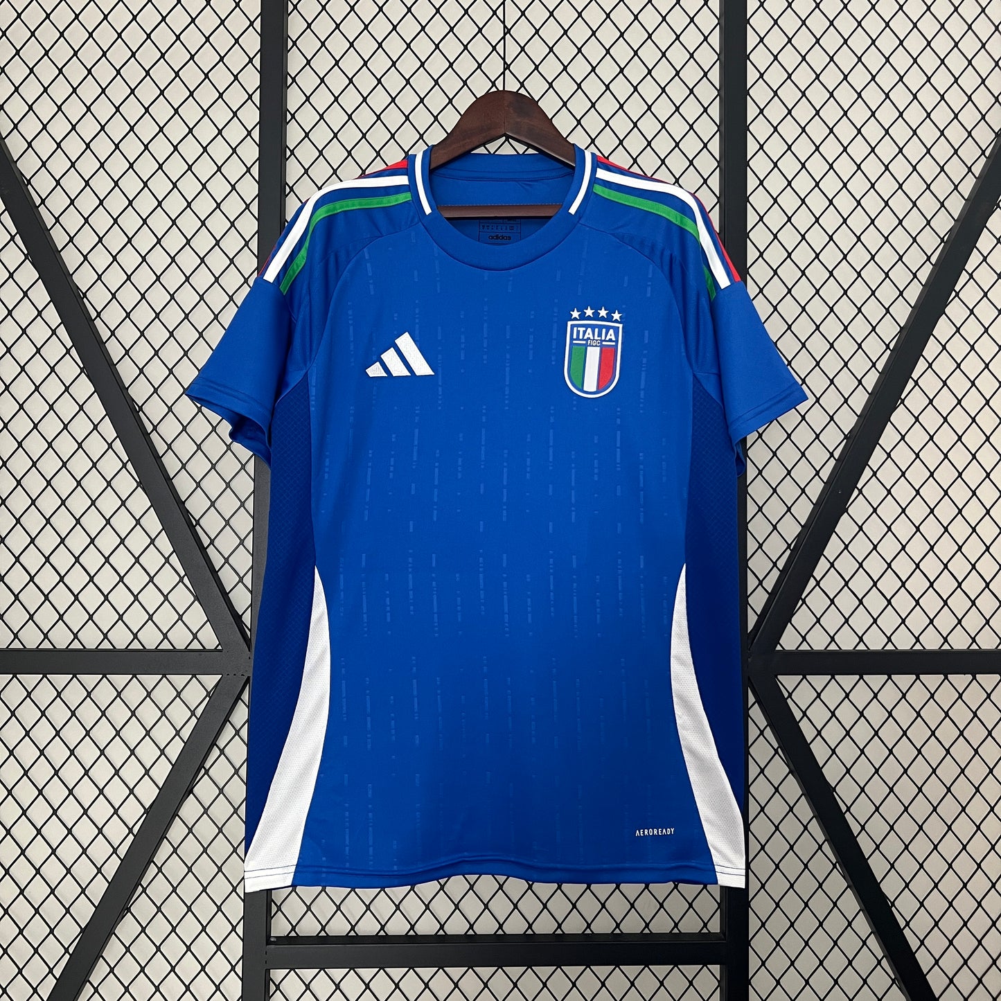 Italy ADIDAS 2024 Home