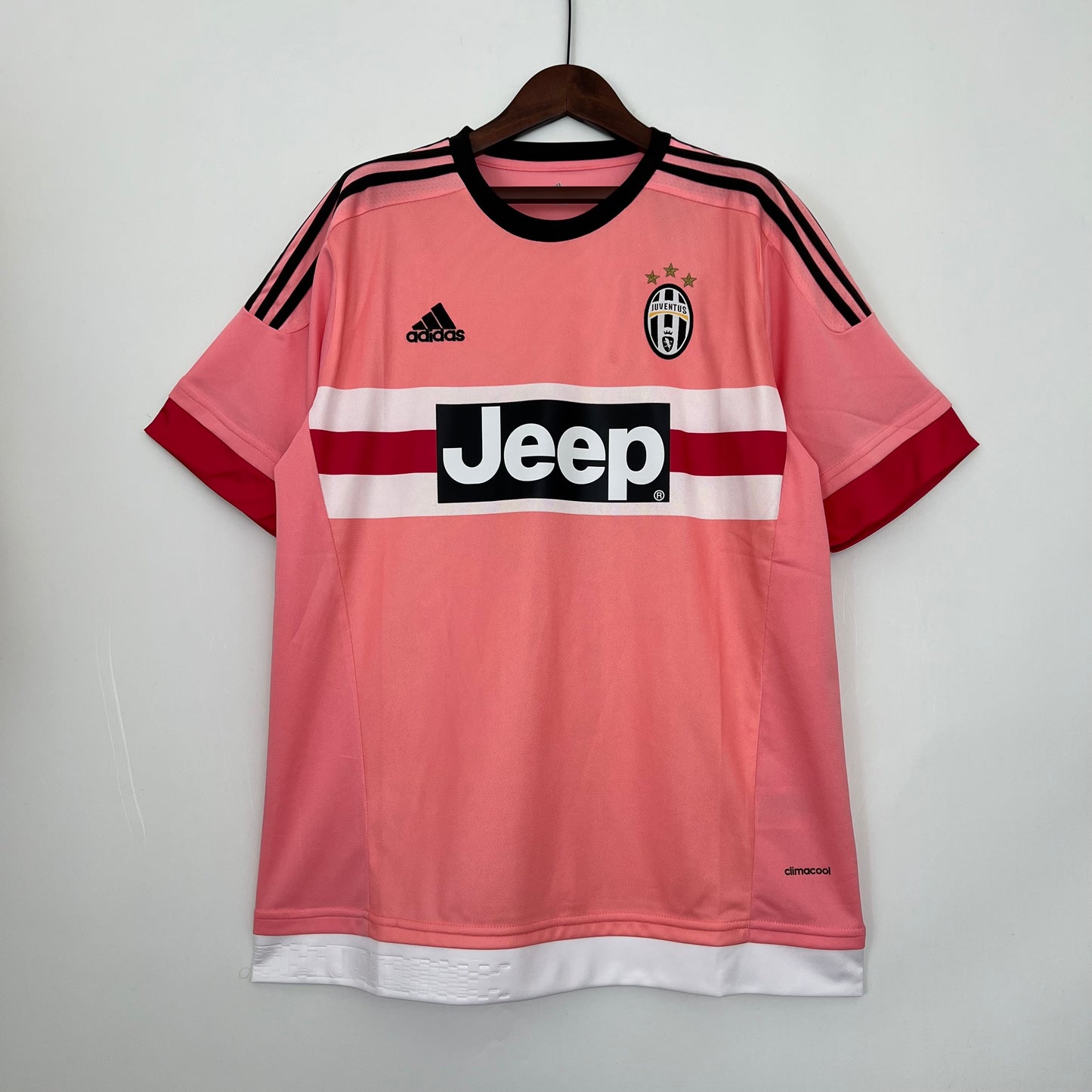 Juventus ADIDAS retro 15-16 Pink
