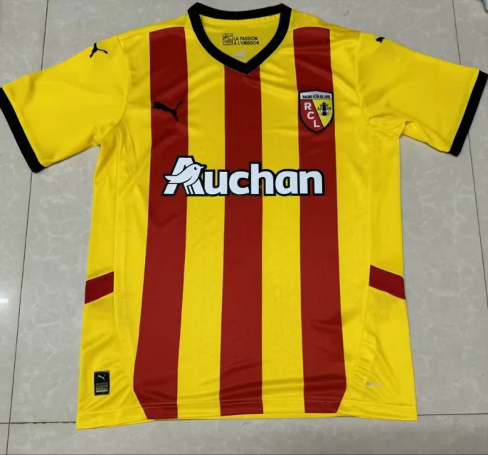 Lyon ADIDAS 24-25 Home