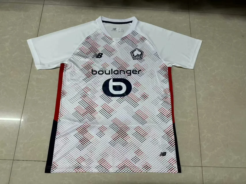 Lyon ADIDAS 24-25 Home