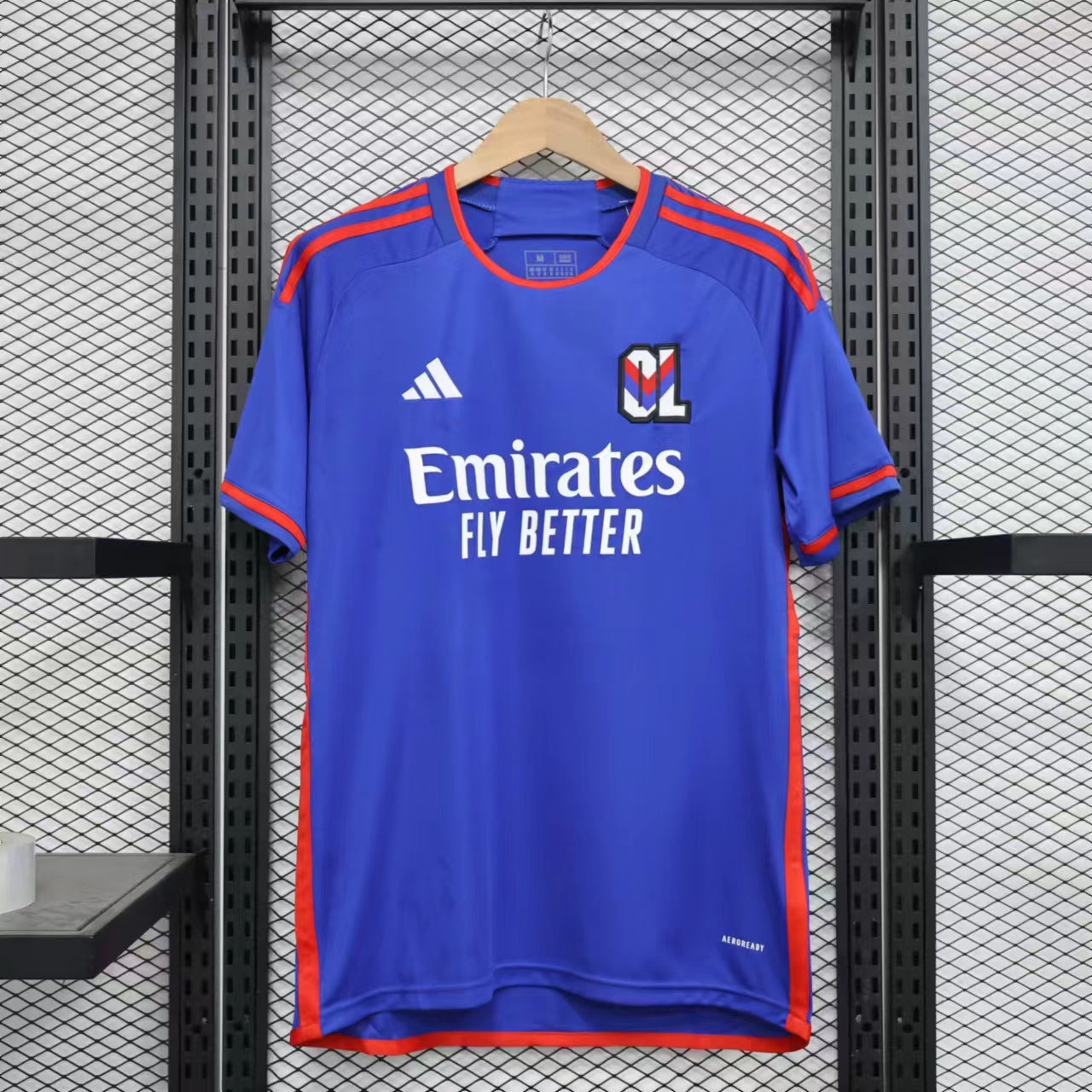 Lyon ADIDAS 24-25 Home
