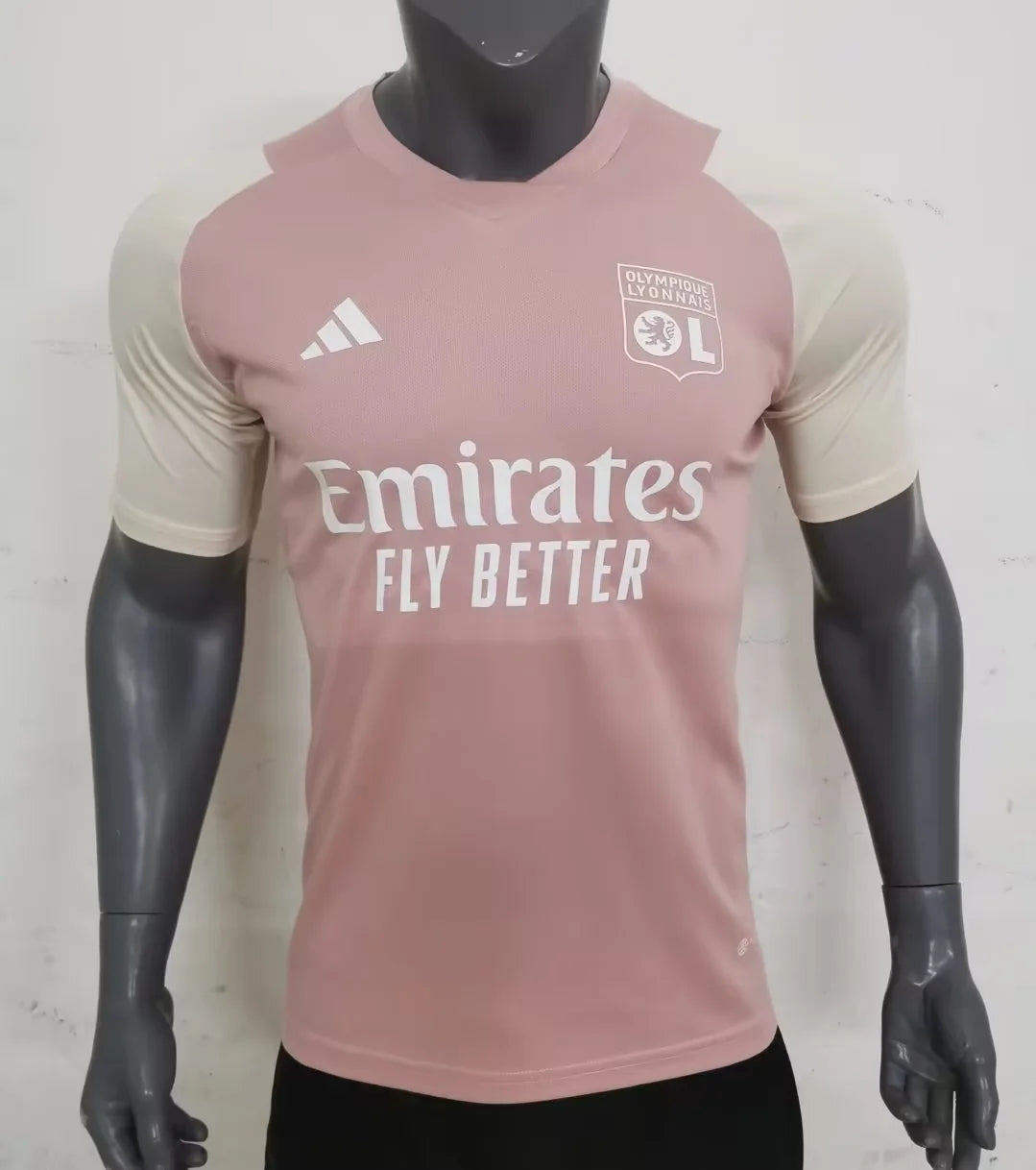 Lyon ADIDAS 24-25 Home