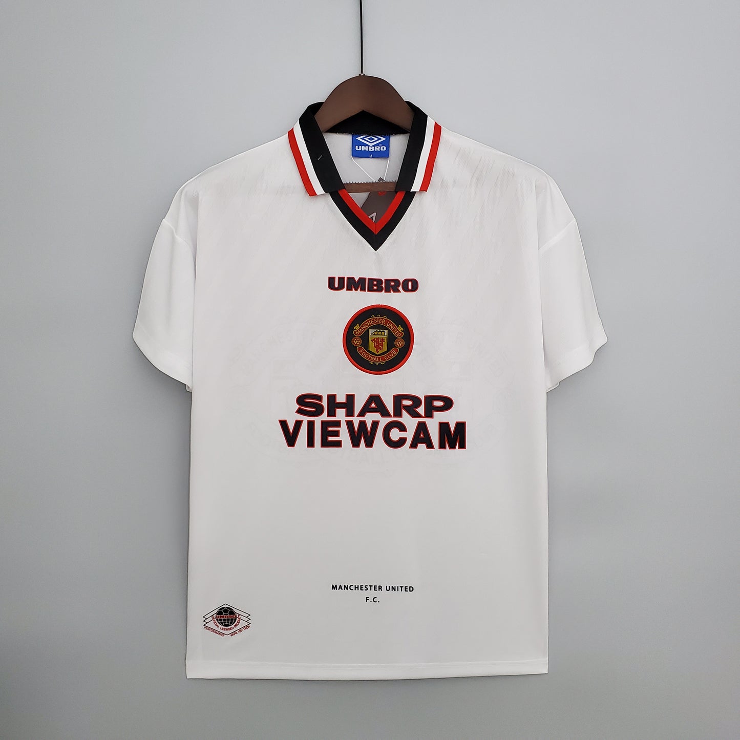 Manchester United UMBRO Retro 96-97 Away