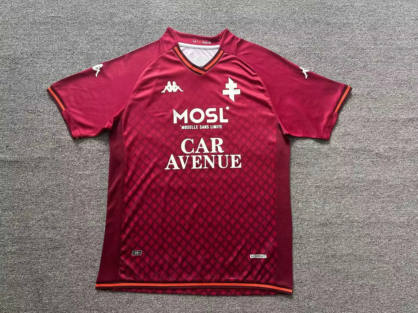Lyon ADIDAS 24-25 Home