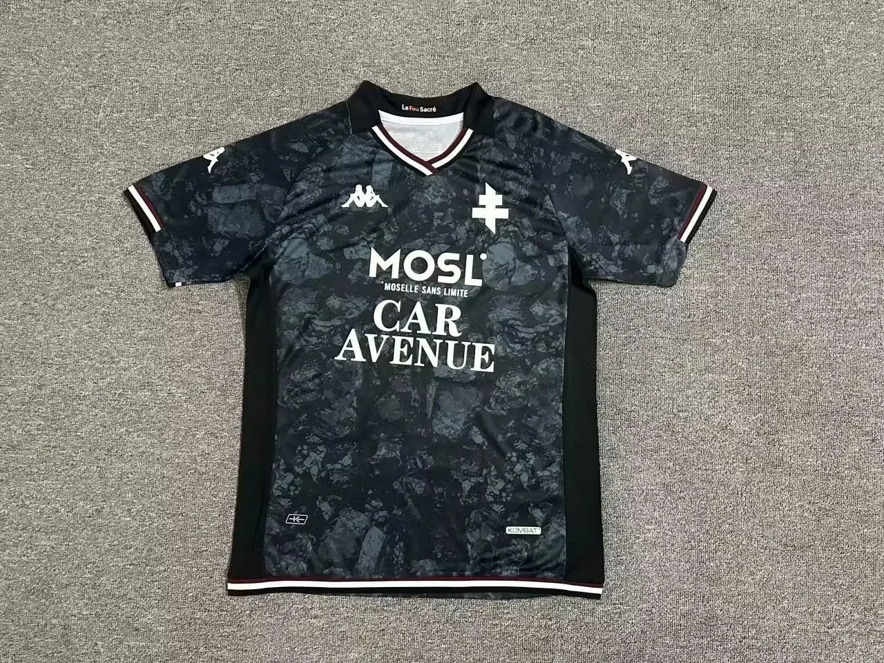 Lyon ADIDAS 24-25 Home