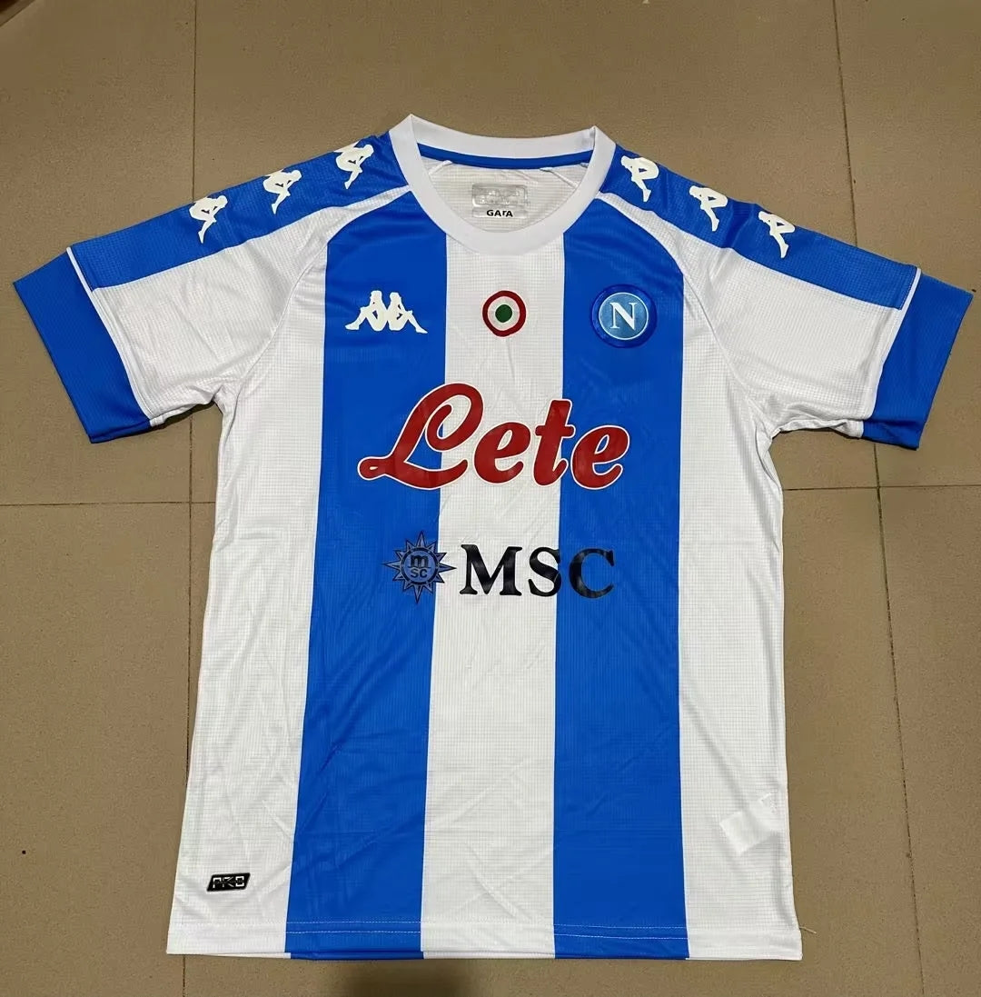 Naples KAPPA retro 20-21 Away