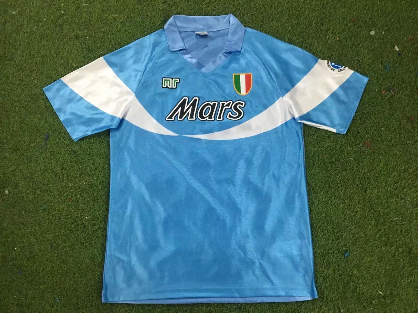 Naples ENNERRE retro 90-91 Home