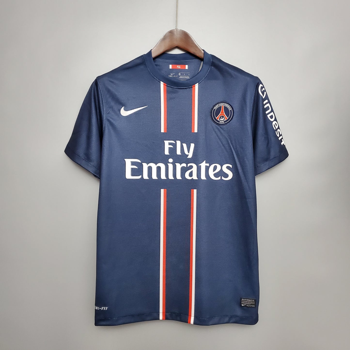 PSG NIKE 12-13 Home