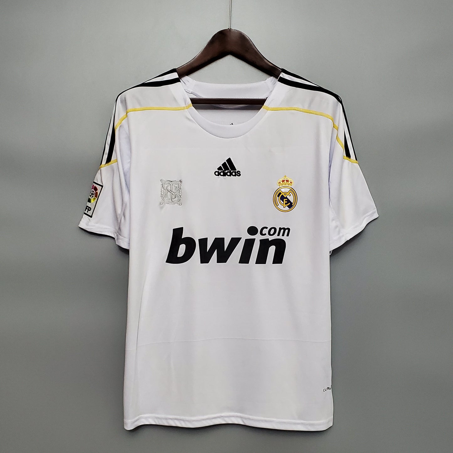 Real Madrid ADIDAS Retro 14-15 Away Black