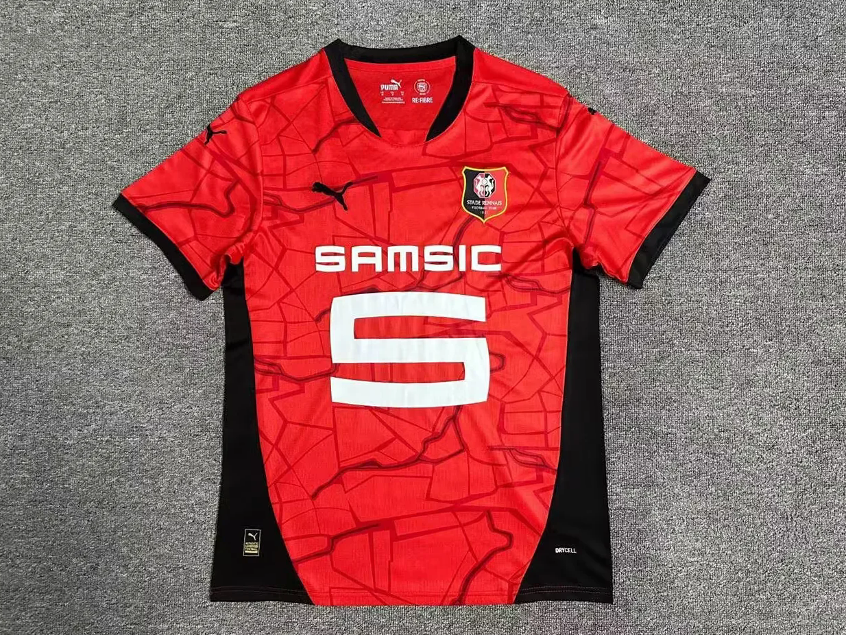 Stade Rennais PUMA 24-25 Home