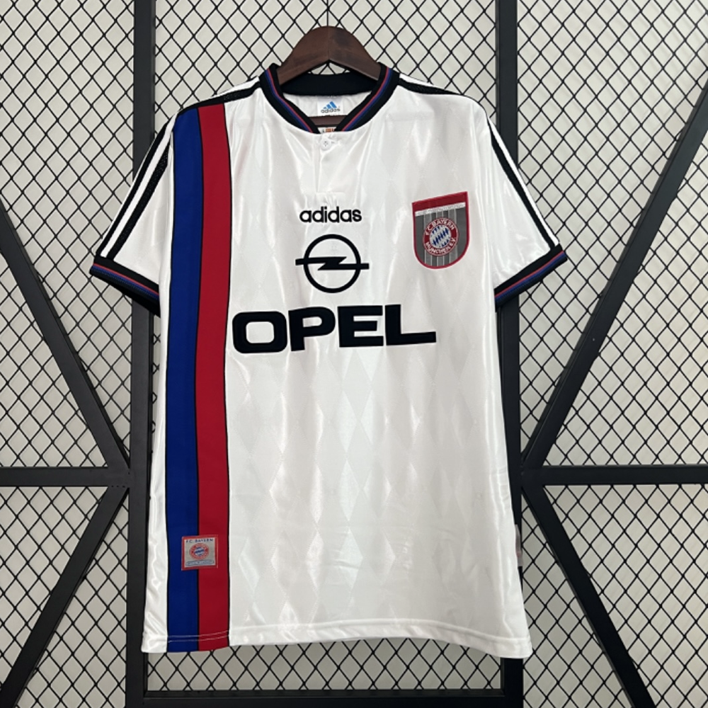 Bayern Munich ADIDAS 96-97 Away