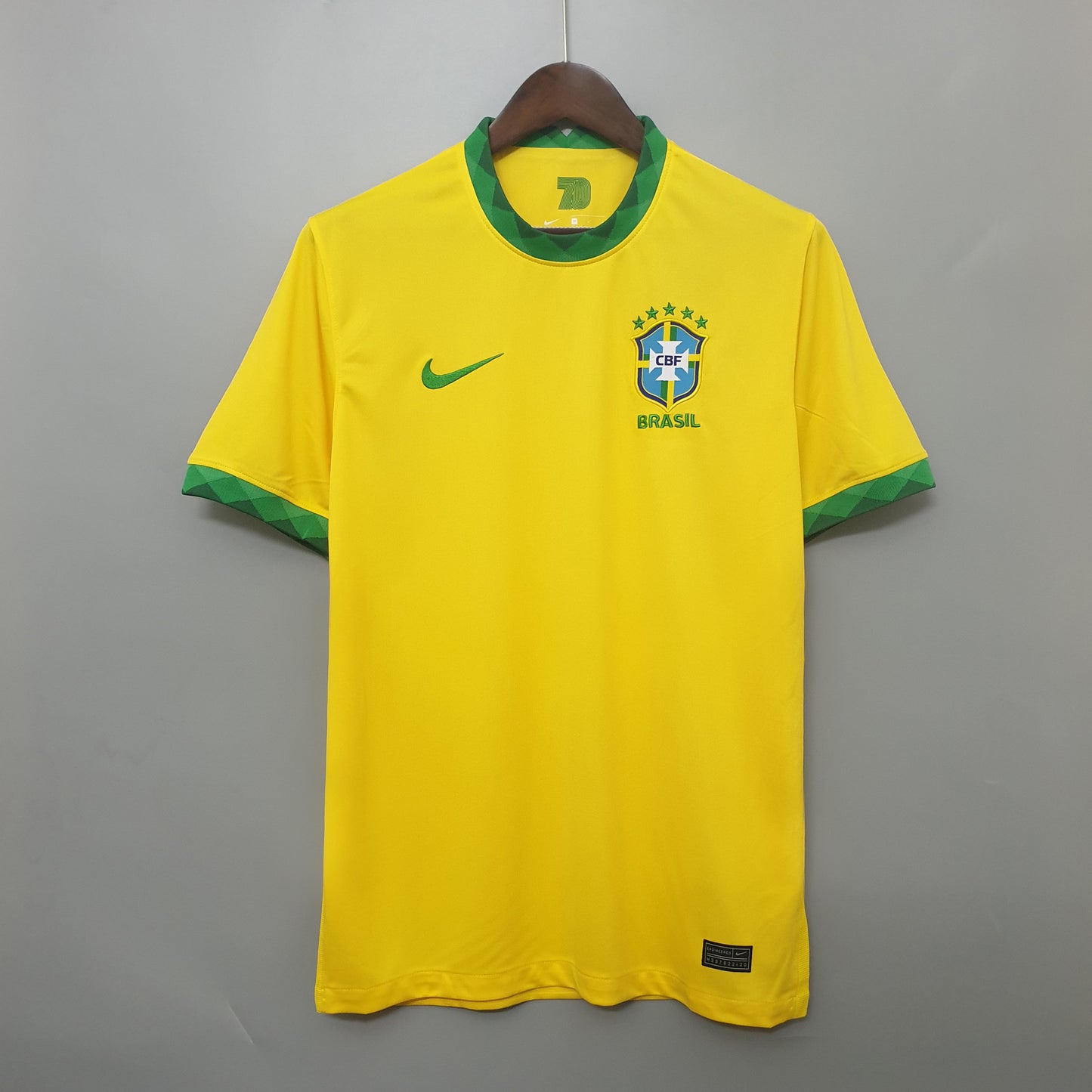 Brazil NIKE 2020 Home