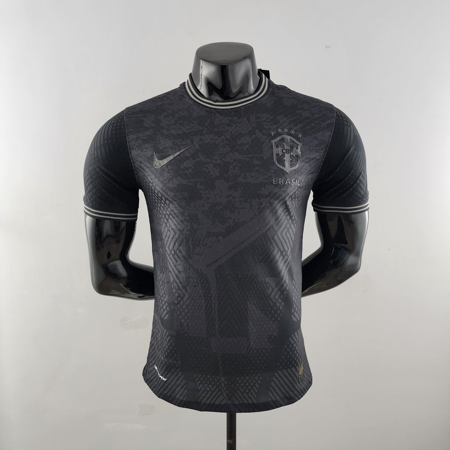 Brazil NIKE Full BLACK
