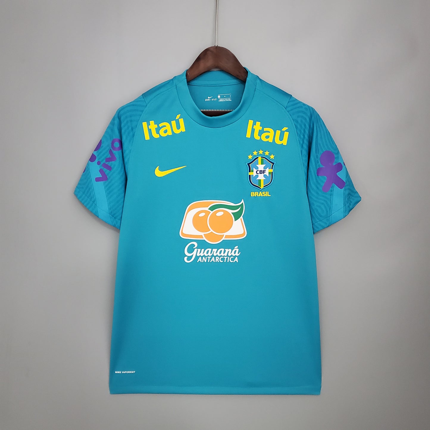 Brazil NIKE Training turquoise