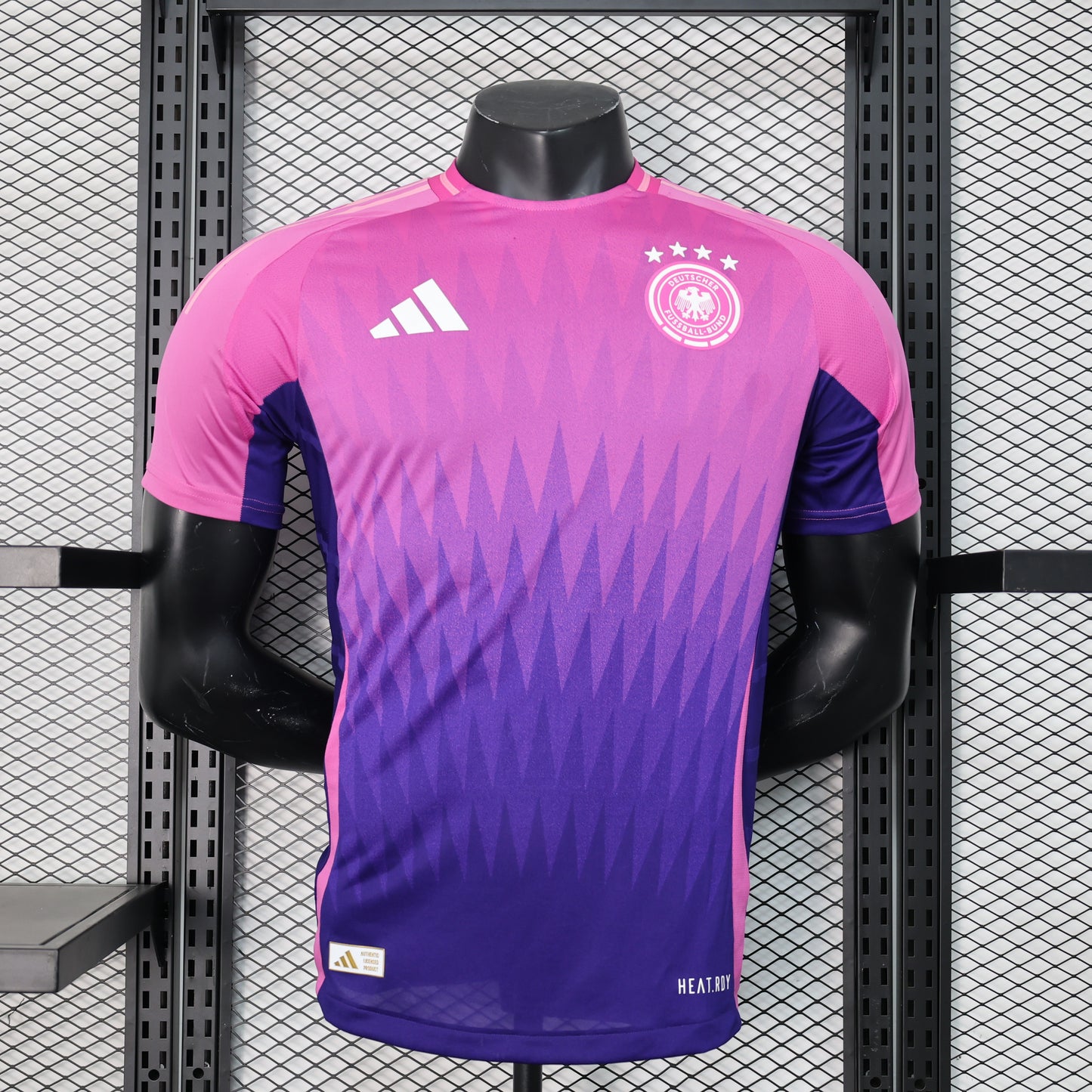 Germany ADIDAS 24-25 Purple