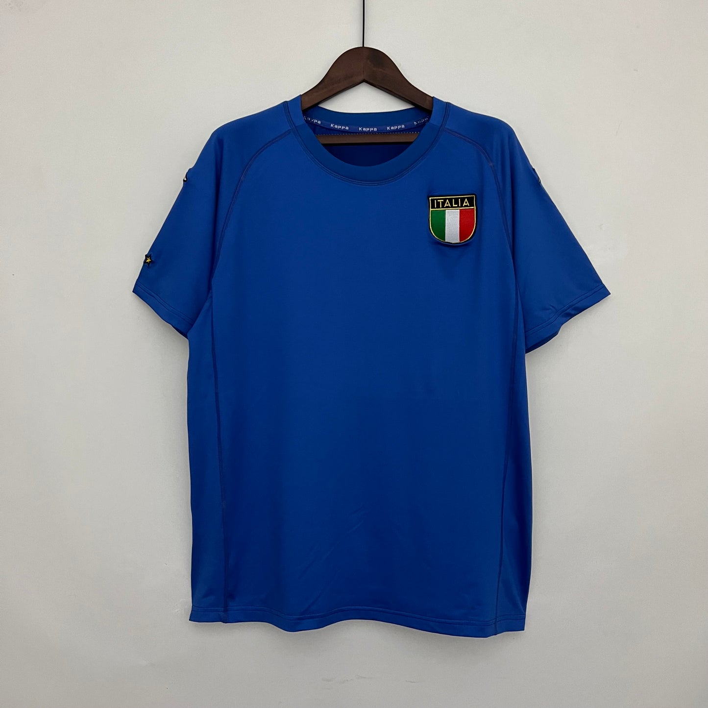 Maillot KAPPA Italie rétro 00' domicile
