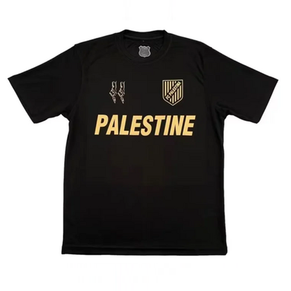 Palestine Special Edition 24-25 Black/Gold