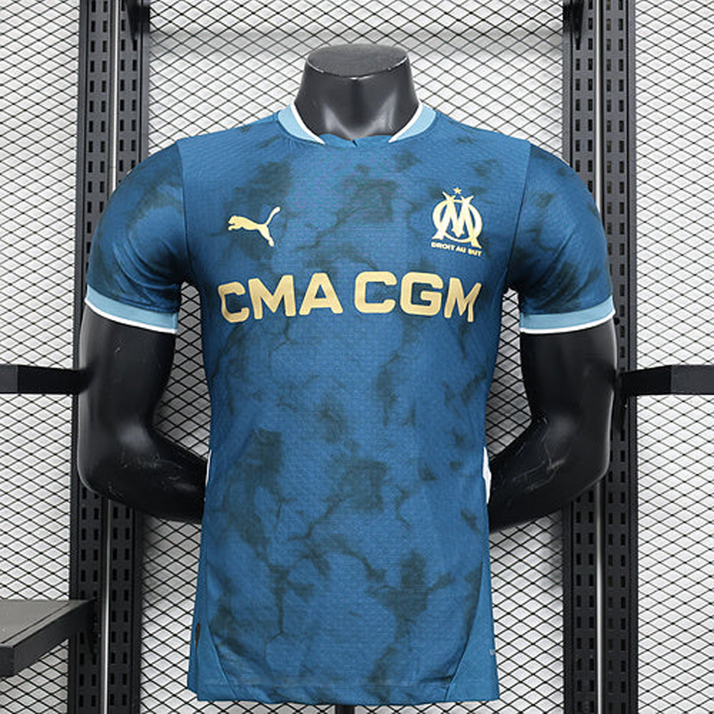 PUMA OM 24-25 Away Jersey