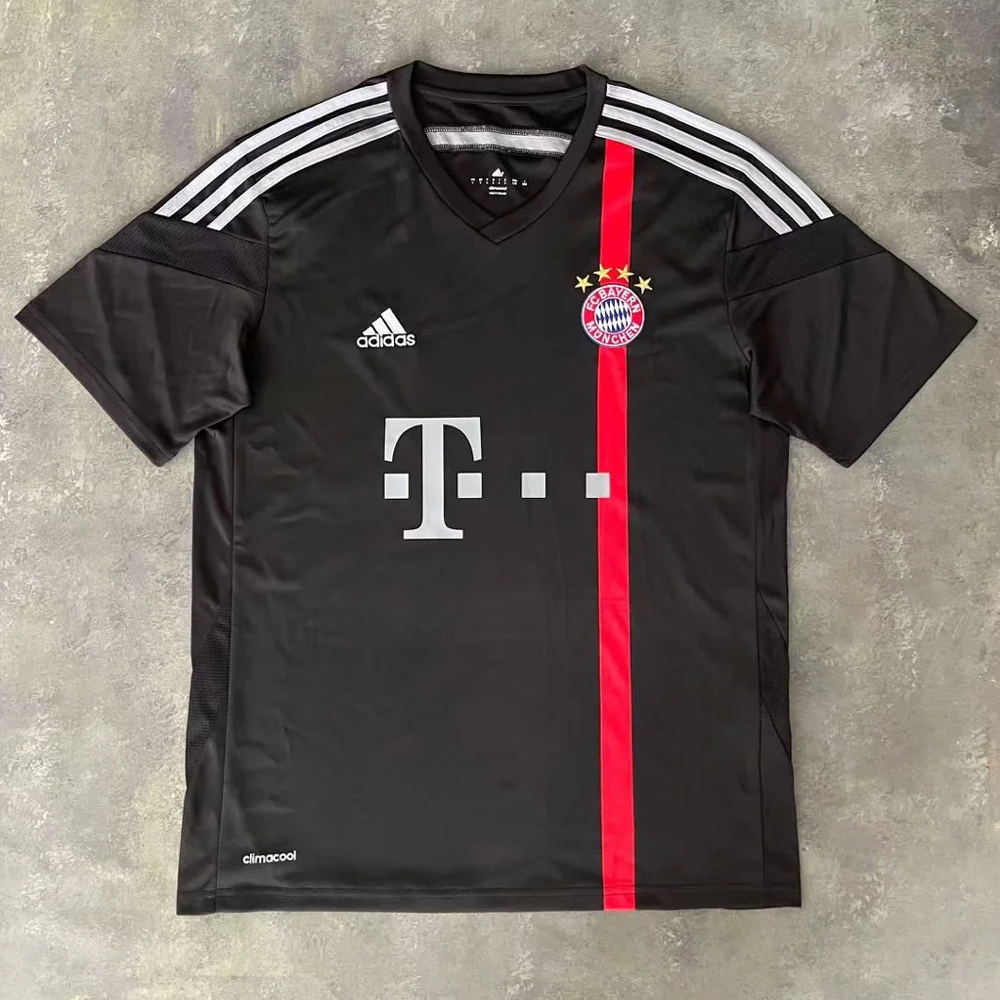 Bayern Munich ADIDAS 14-15 Away