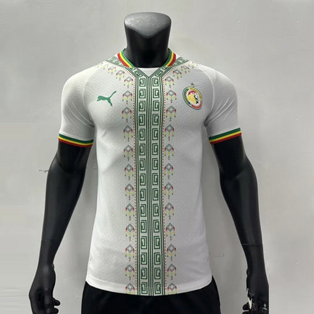 Senegal PUMA 23-24 White