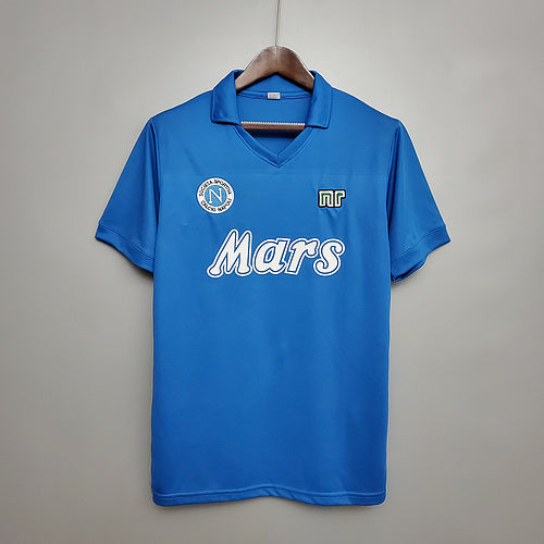 Naples ENNERRE retro 88-89 Home