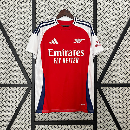 Arsenal ADIDAS 24-25 Red/White Home