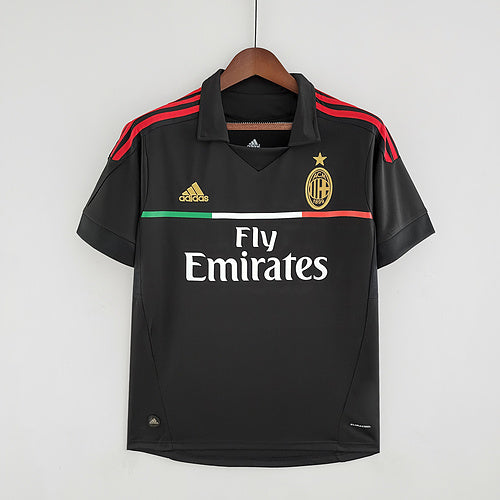 AC Milan ADIDAS Retro 11-12 Away