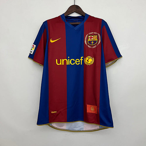 Barça NIKE Retro 07-08 Home