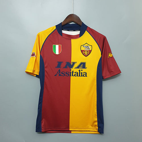 Rome KAPPA retro 01-02 Home