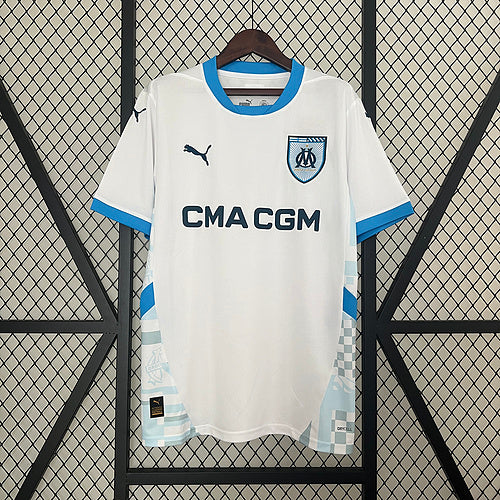 PUMA OM 24-25 Home Jersey