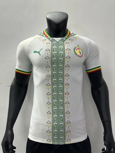 Senegal PUMA 23-24 White