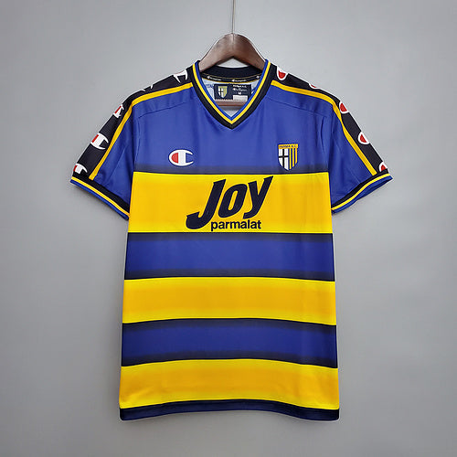 Parma CHAMPION retro 01-02 Home