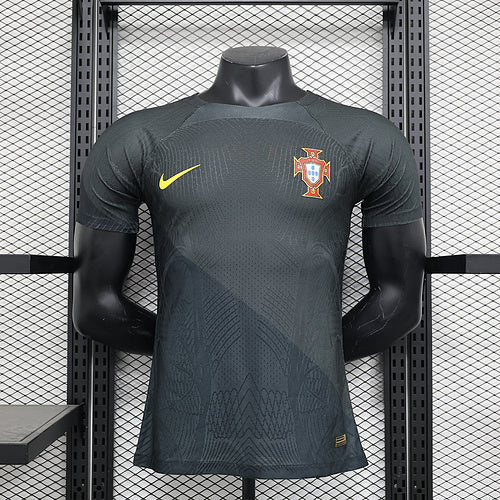 Portugal NIKE Special Edition Black 2023
