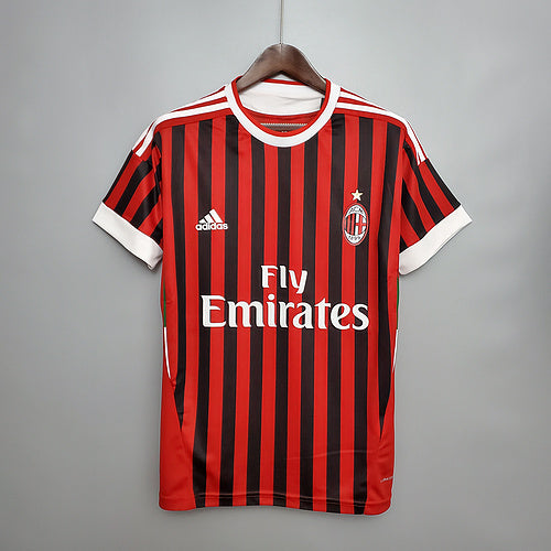 AC Milan ADIDAS Retro 11-12 Home