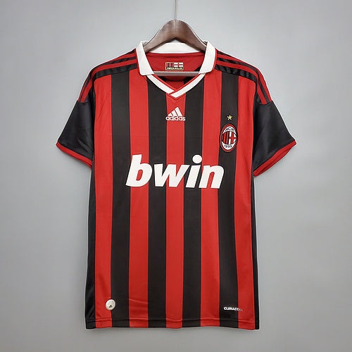 AC Milan ADIDAS Retro 09-10 Home