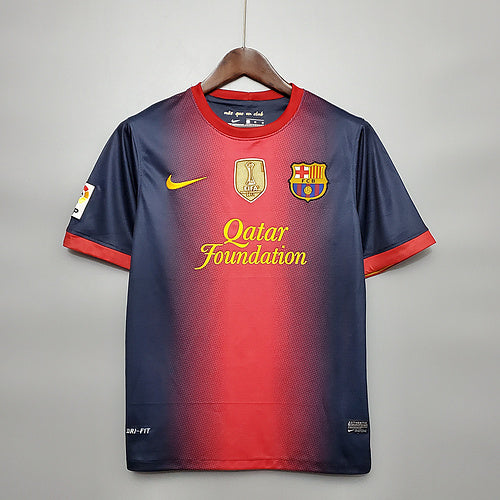 Barça NIKE Retro 12-13 Home