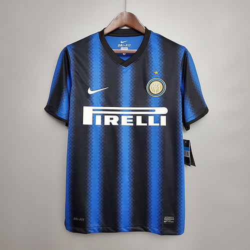Internazionale NIKE retro 10-11 Home